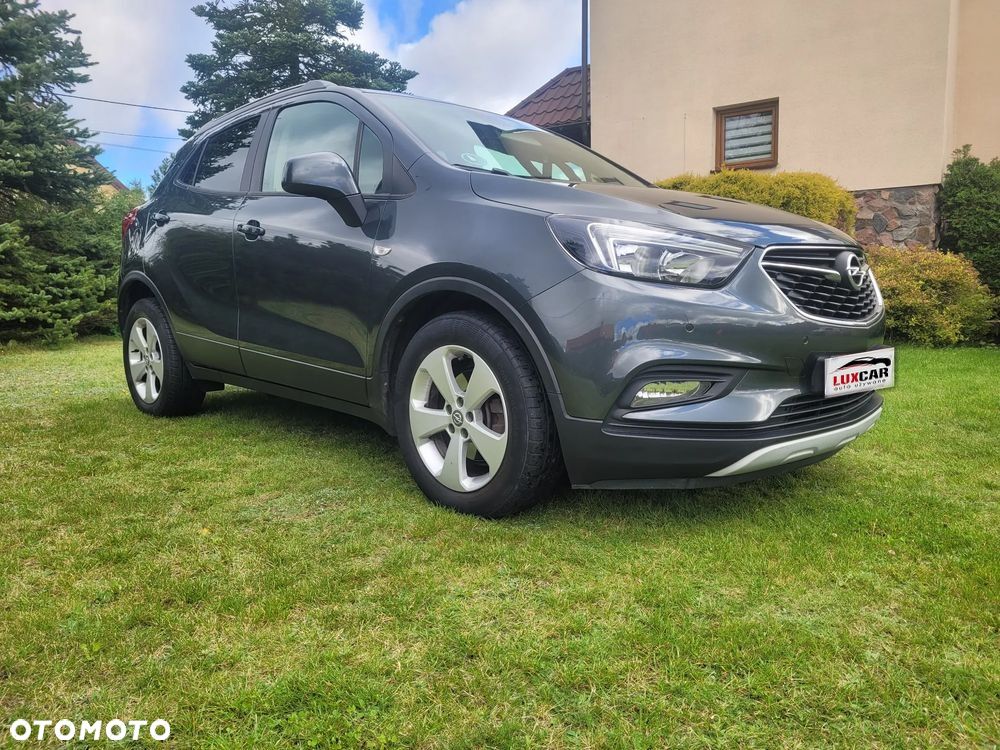 Opel Mokka 1.4 T Enjoy EU6 - 3