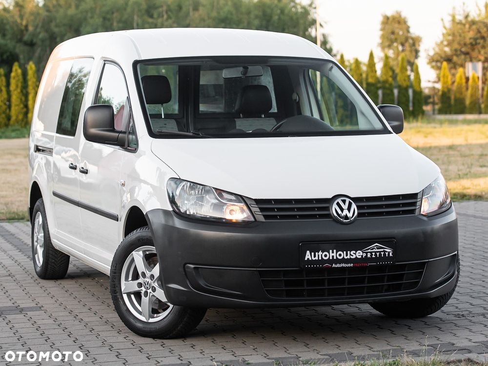 Volkswagen Caddy 2.0 Maxi Life Style (7-Si.) - 2