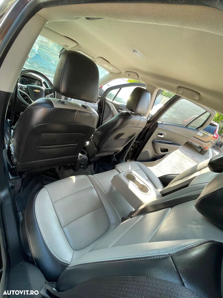 Chevrolet Trax 1.7D AWD LT+ - 13