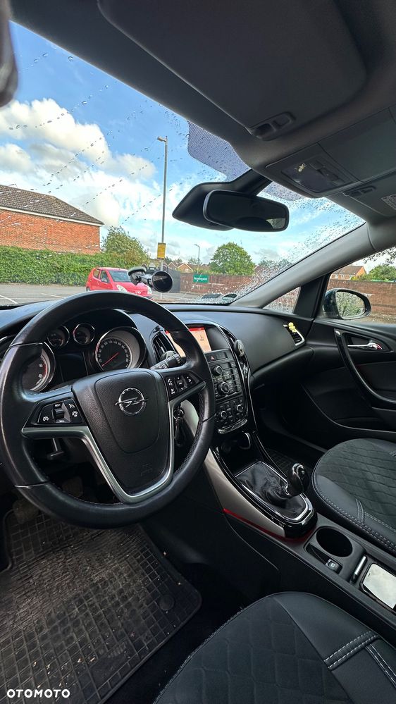 Opel Astra 1.6 CDTI 120 Lat S&S - 4