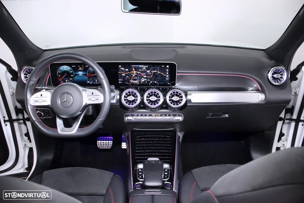 Mercedes-Benz GLB 180 d AMG Line - 10