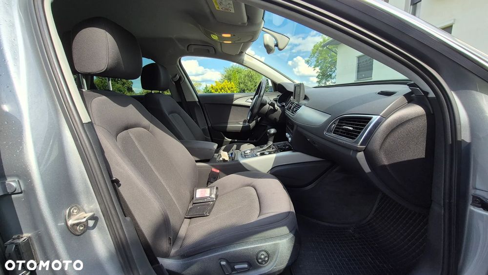 Audi A6 Avant 2.0 TDI ultra S tronic - 28
