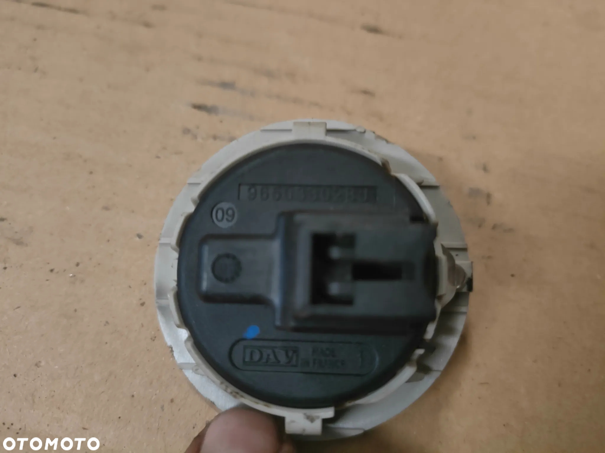 CITROEN C3 PLURIEL PRZEŁĄCZNIK DACHU PRZYCISK PANEL - 4