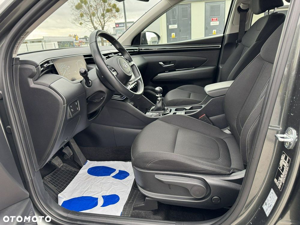 Hyundai Tucson 1.6 T-GDi Pure 2WD - 18