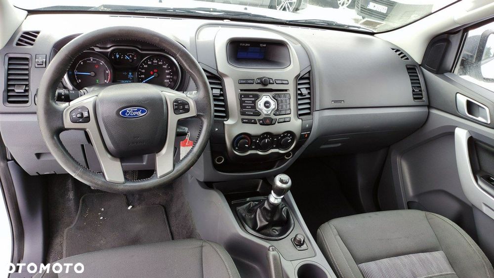 Ford Ranger 2.2 TDCi 4x4 DC Limited - 5