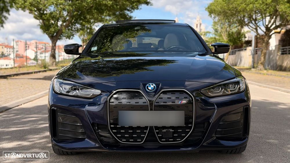 BMW i4 M50 Pack Desportivo M Pro - 3