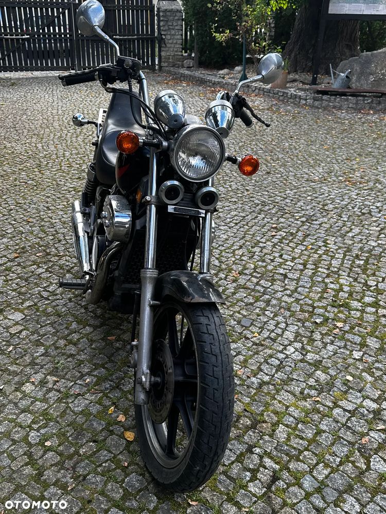 Kawasaki Vulcan - 2