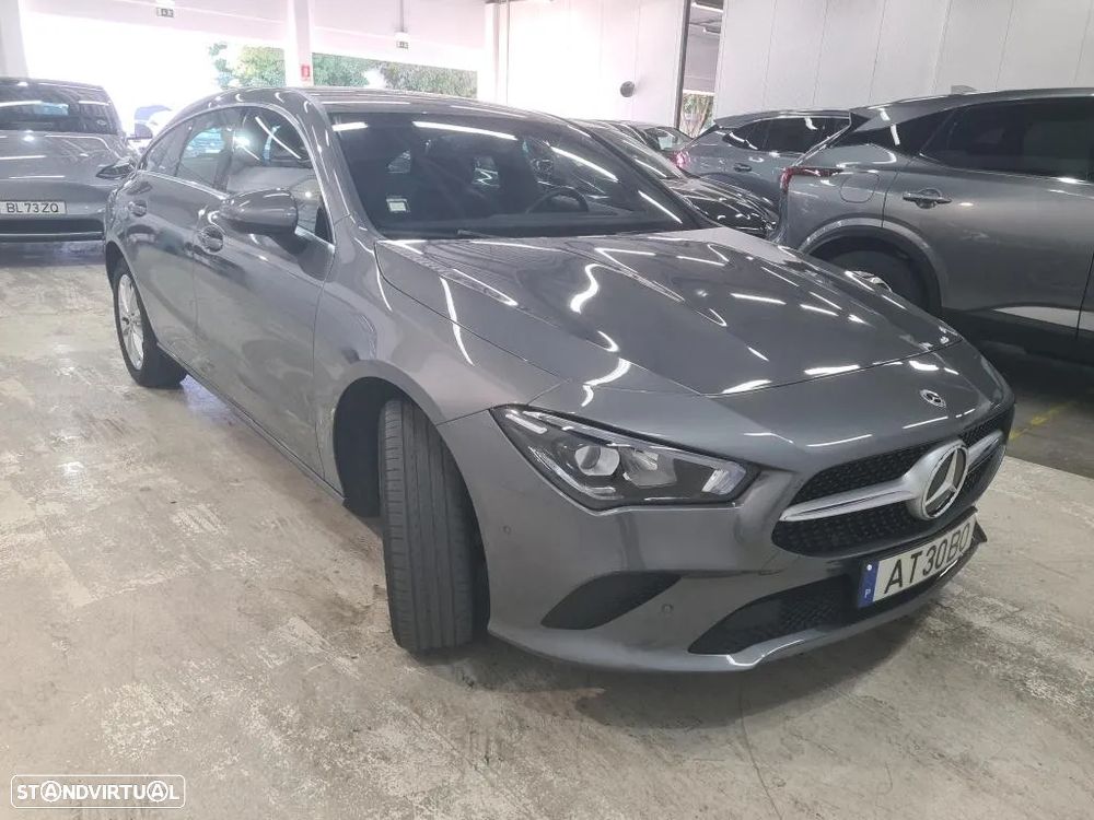 Mercedes-Benz CLA 250 e Shooting Brake Style Plus - 4