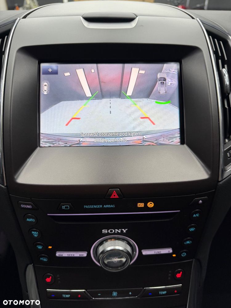 Ford S-Max 2.0 EcoBlue Titanium - 36