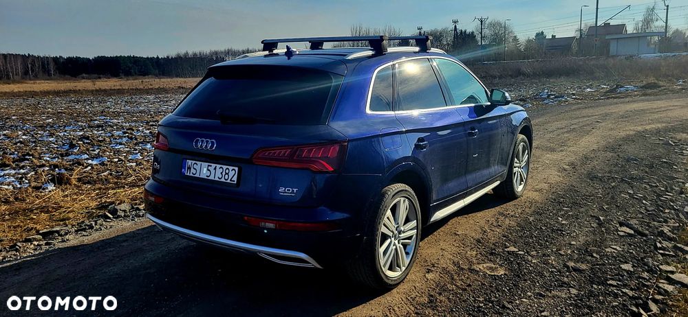 Audi Q5 2.0 TFSI Quattro S tronic sport - 6
