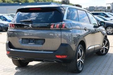 Peugeot 5008 BlueHDI 130 EAT8 GT - 15