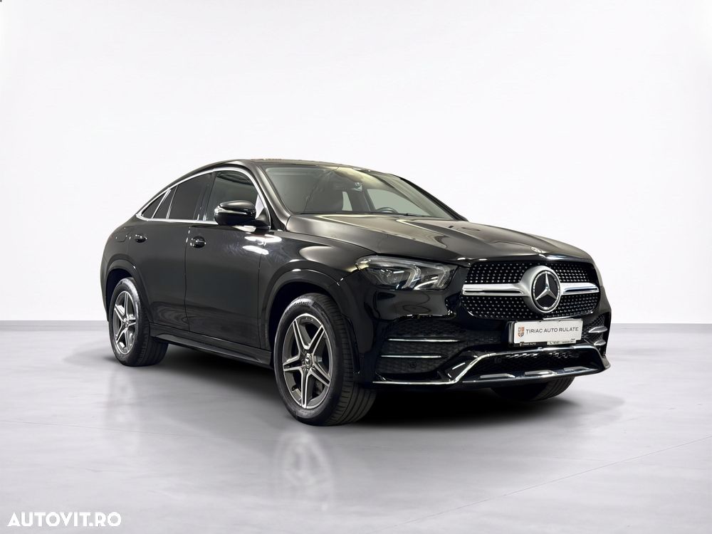 Mercedes-Benz GLE Coupe 400 d 4Matic 9G-TRONIC AMG Line - 8