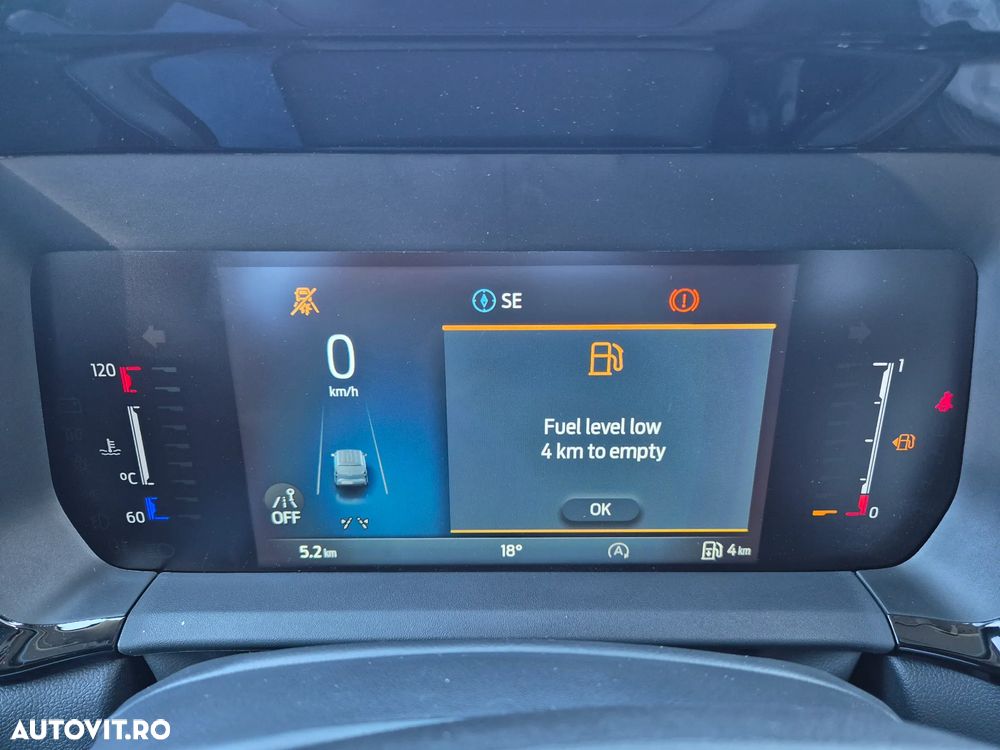 Ford Transit Courier DCIV Trend 1.5L EcoBlue 100 CP M6 FWD - 17