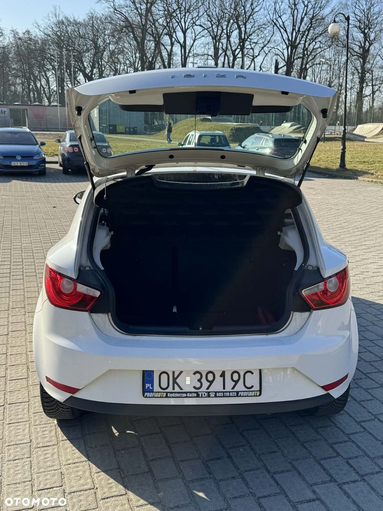 Seat Ibiza SC 1.2 TDI Style - 8