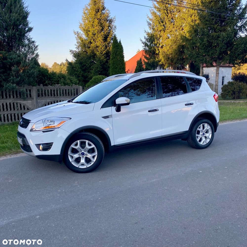 Ford Kuga 2.0 TDCi 2x4 Champions Edition - 2