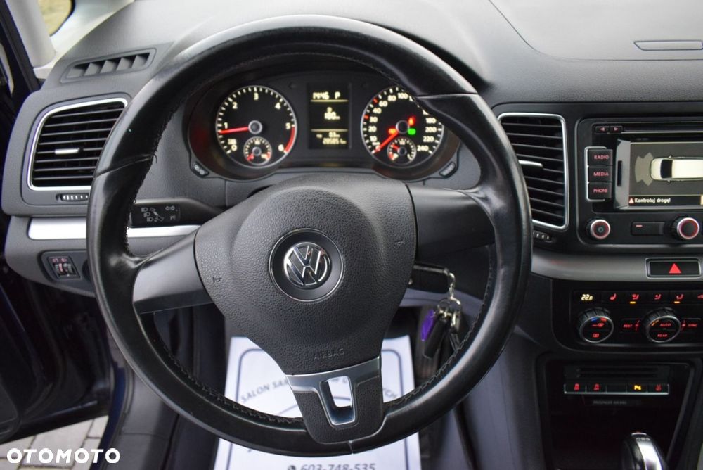 Volkswagen Sharan - 26