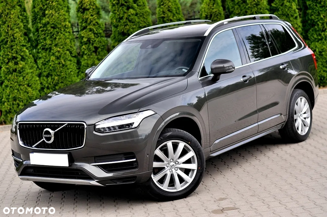 Volvo XC 90 D4 FWD Momentum 7os - 7