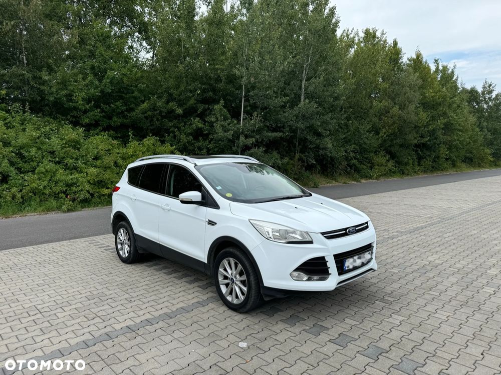 Ford Kuga 2.0 TDCi AWD Titanium - 3