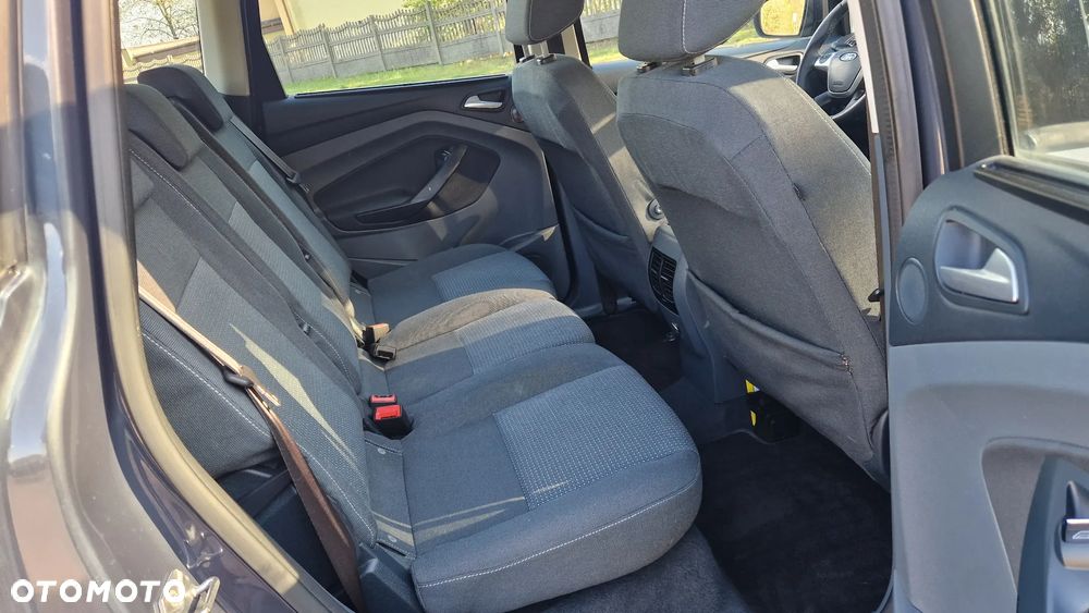 Ford C-MAX 1.0 EcoBoost Start-Stopp-System Trend - 8