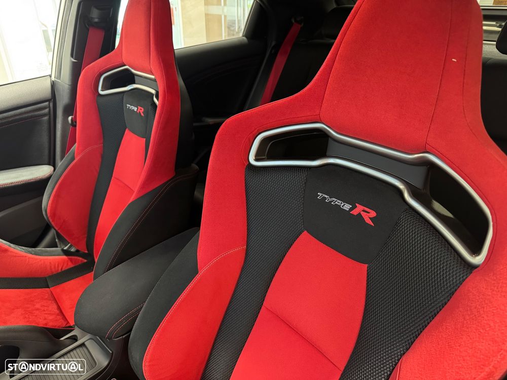 Honda Civic 2.0 i-VTEC Type-R GT - 11