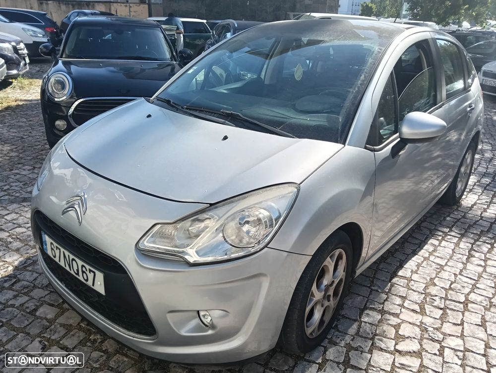 Citroën C3 1.2 VTi Exclusive - 2