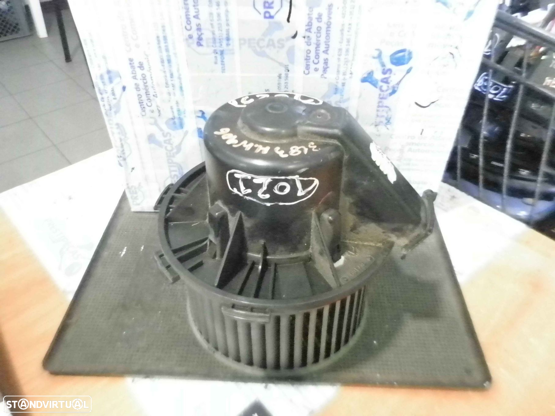 Motor Sofagem Motsof1021 SEAT ALTEA FASE 1 2006 1.9TDI 105CV 5P CINZENTO - 2
