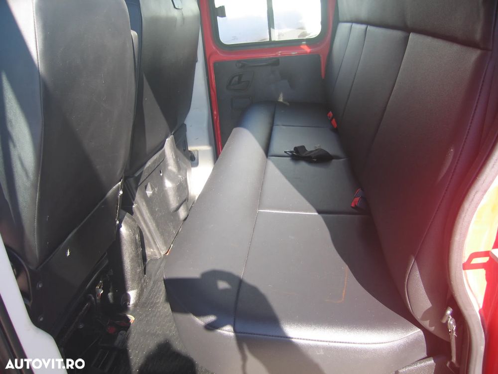 Iveco DAILY 35 C 130, 7 LOC. BASCULABIL, AC . EURO  V . - 17