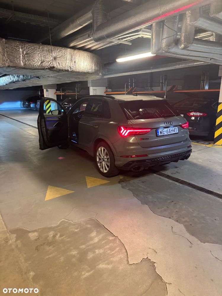 Audi RS Q3 - 2