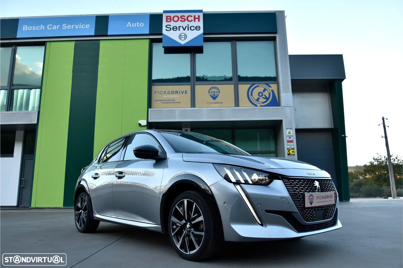 Peugeot 208 1.2 PureTech GT - 1