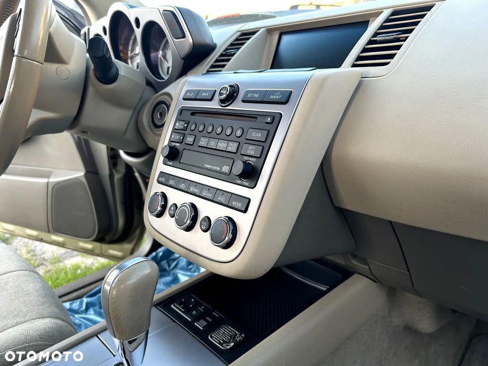 Nissan Murano 3.5 V6 - 7