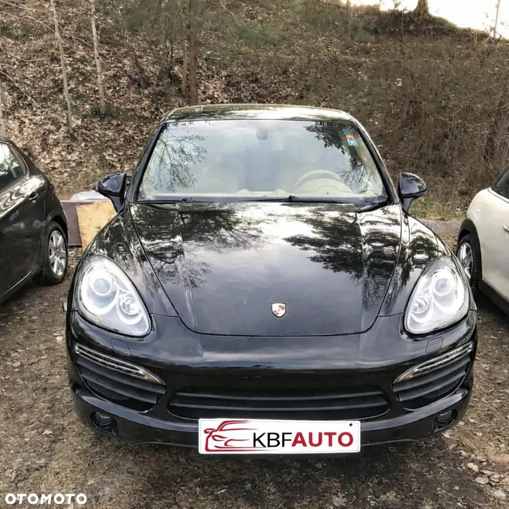 Porsche Cayenne S Tiptronic S - 3