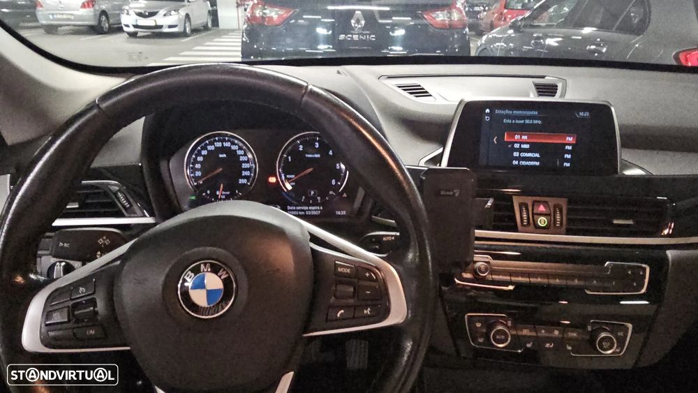 BMW X1 16 d sDrive Auto Advantage - 11