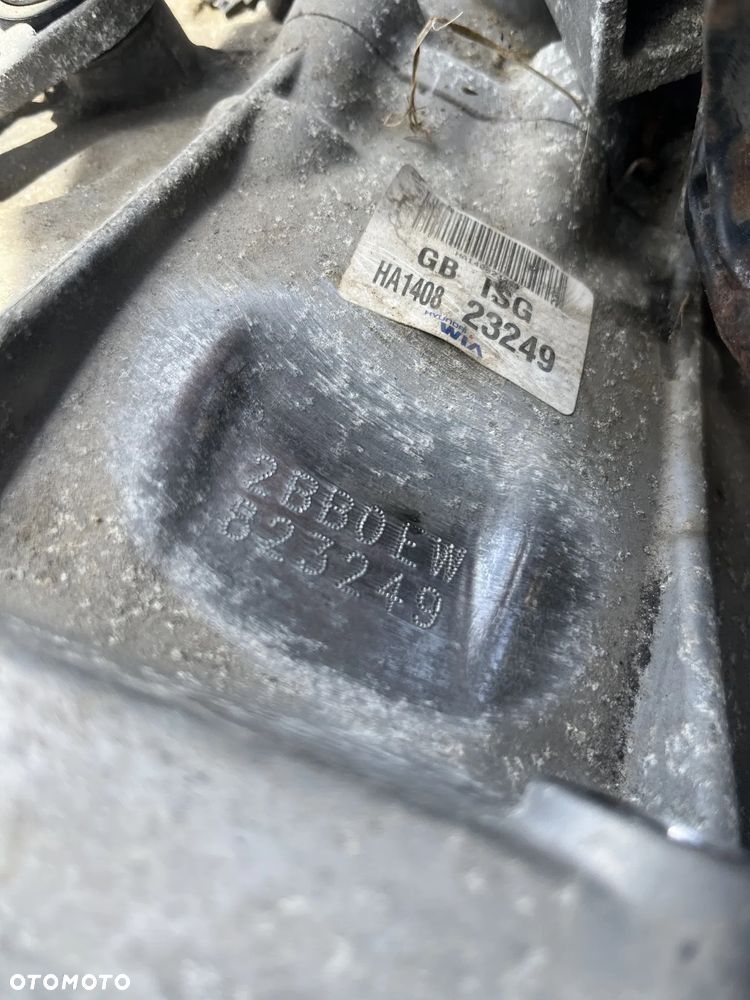 Skrzynia biegów 1.2 2BB0EW Hyundai i20 II - 4