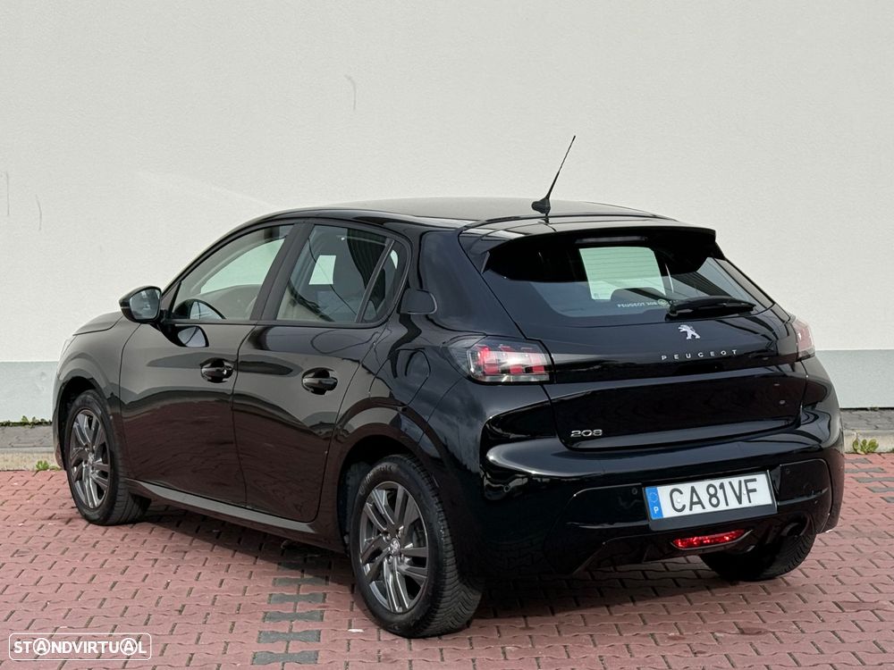 Peugeot 208 PureTech 75 Active Pack - 4