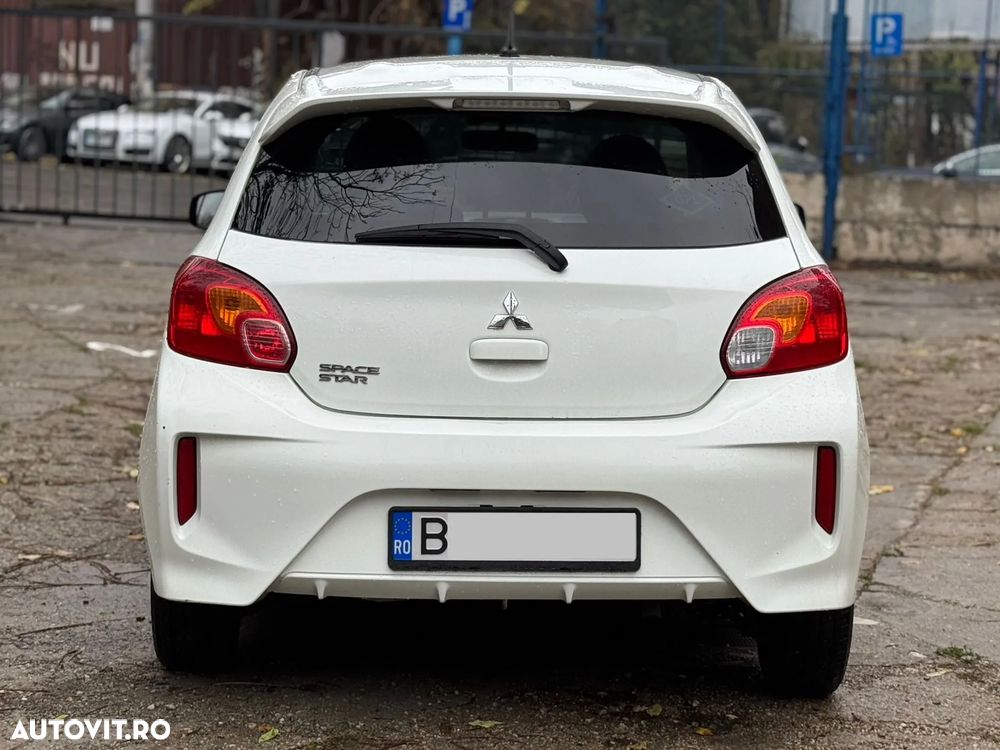 Mitsubishi Space Star 1.2 2WD MT Inform - 5