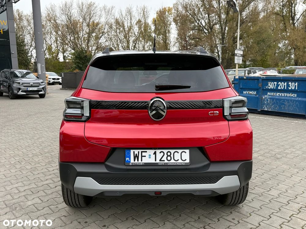 Citroën C3 1.2 T Max - 3