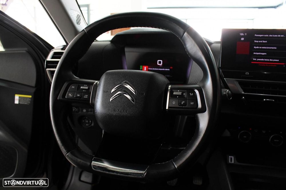 Citroën C4 1.2 PureTech Shine - 12