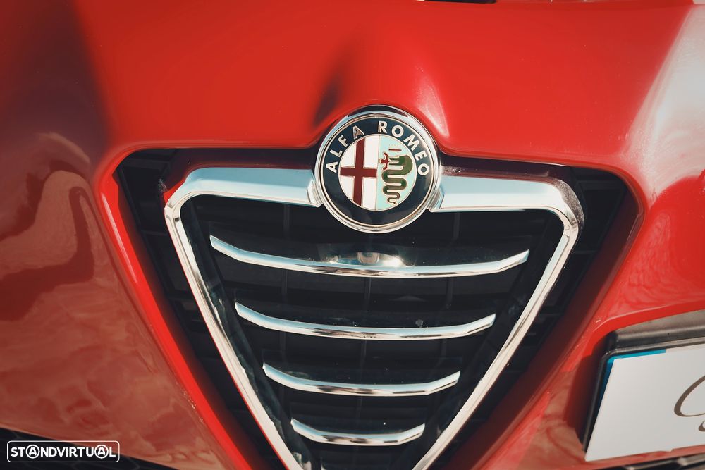 Alfa Romeo Giulietta 1.8 TBi 16V Quadrifoglio Verde - 15