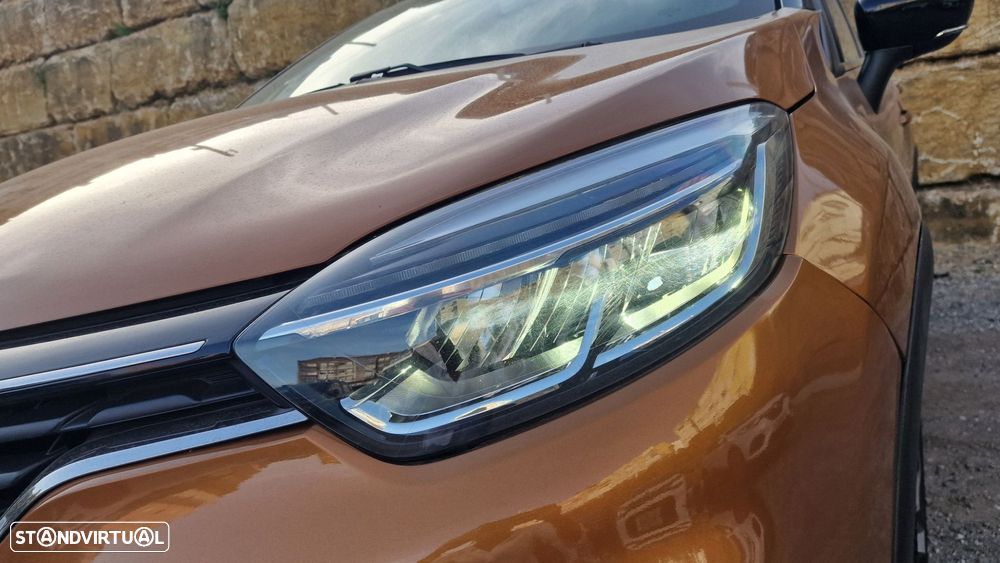 Renault Captur 1.5 dCi Exclusive EDC - 10