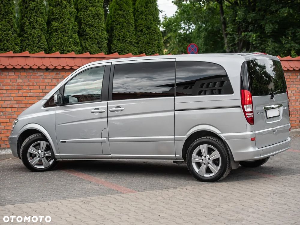Mercedes-Benz Viano - 7