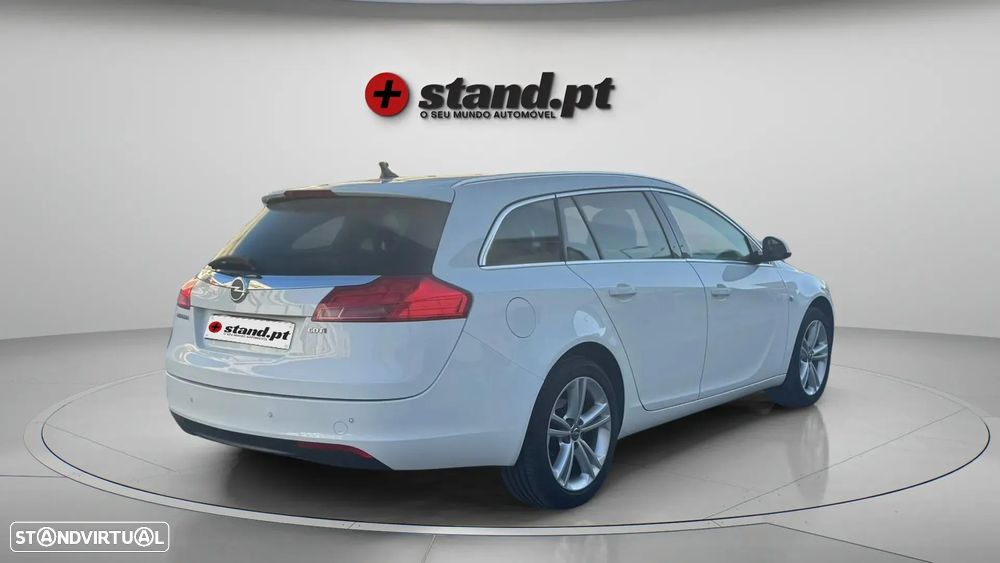 Opel Insignia Sports Tourer 2.0 CDTi Cosmo ecoFLEX - 5