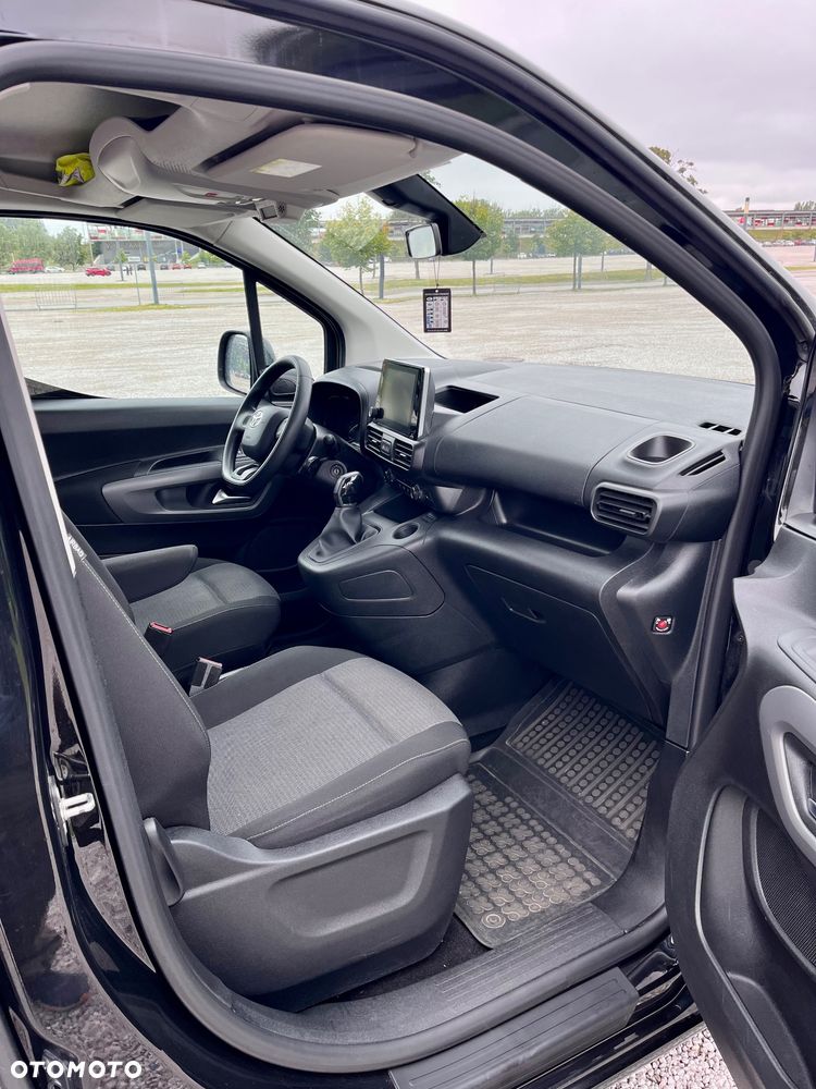 Toyota Proace City Verso 1.5 D-4D Business - 12