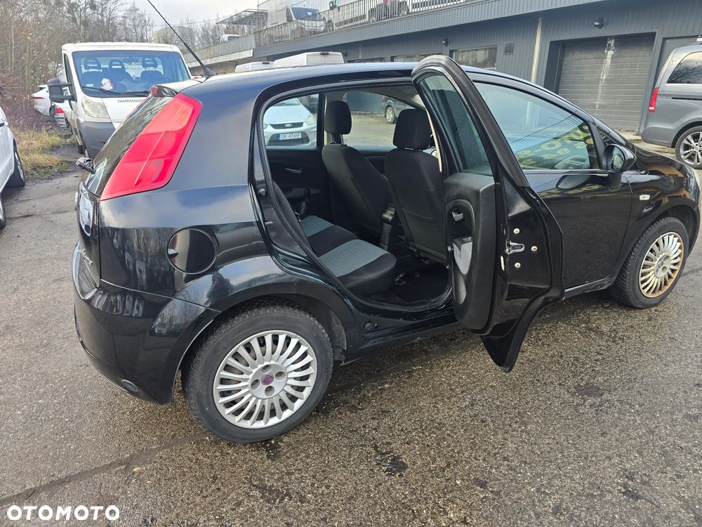 Fiat Punto - 6