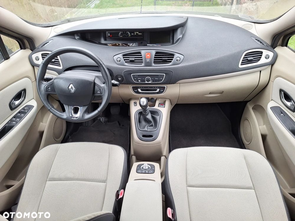 Renault Scenic 1.5 dCi Authentique - 4