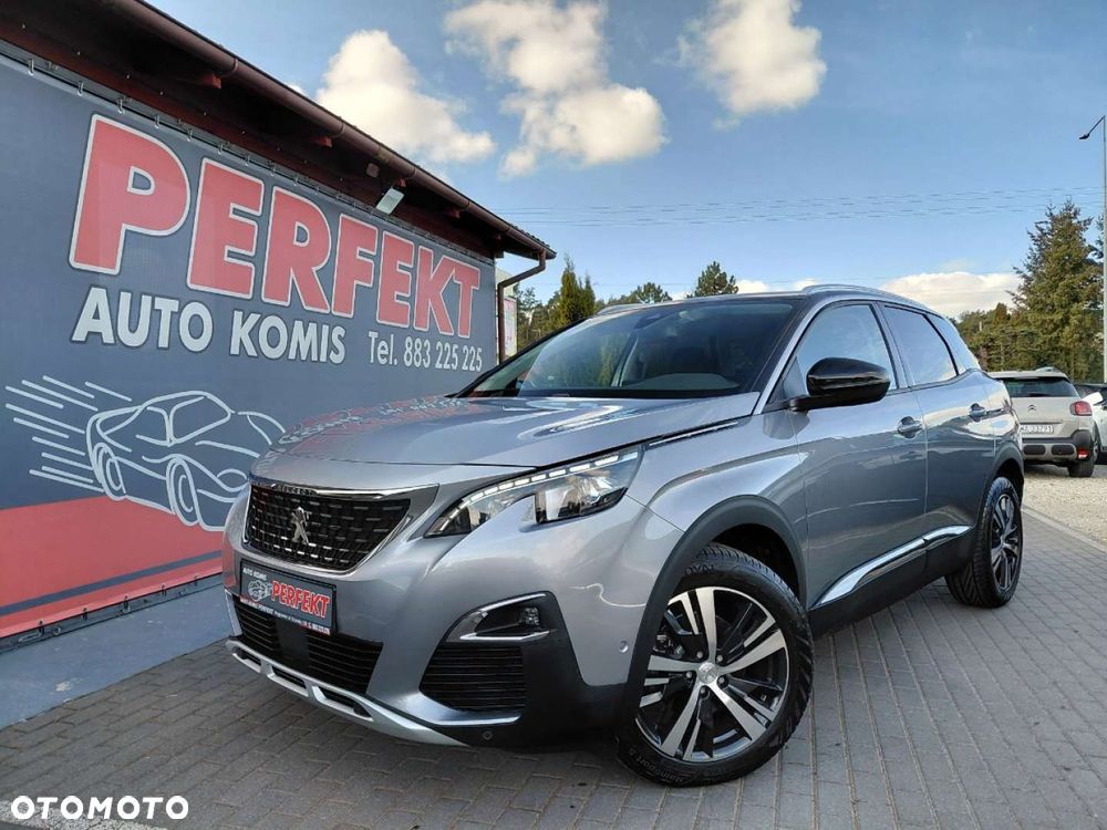 Peugeot 3008 - 1