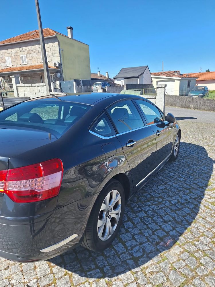 Citroën C5 2.0 HDi Exclusive - 3