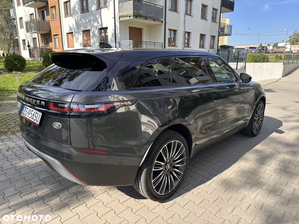 Land Rover Range Rover Velar 2.0 TD4 HSE - 9