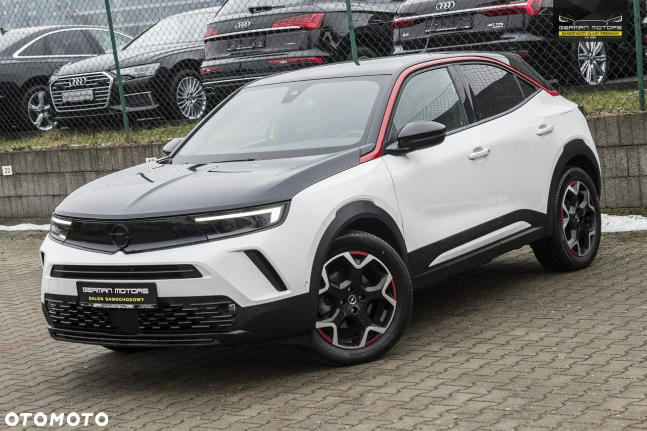 Opel Mokka Mokka-e GS Line - 4
