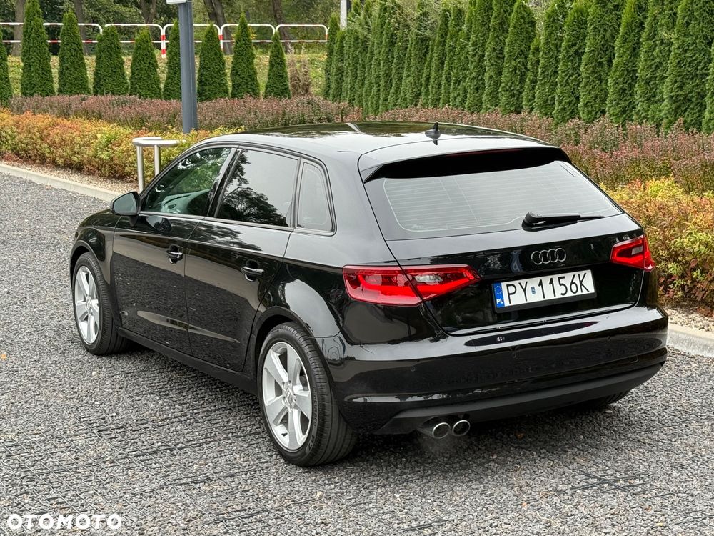 Audi A3 1.4 TFSI Edycja Specjalna - 11