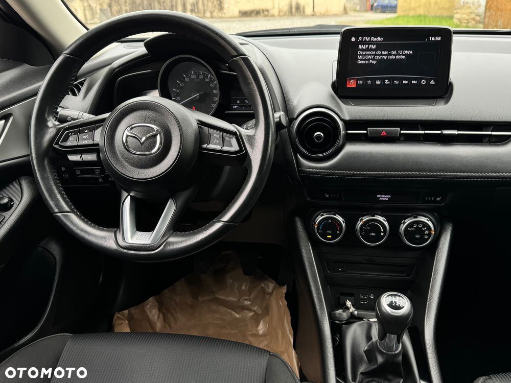 Mazda CX-3 - 7